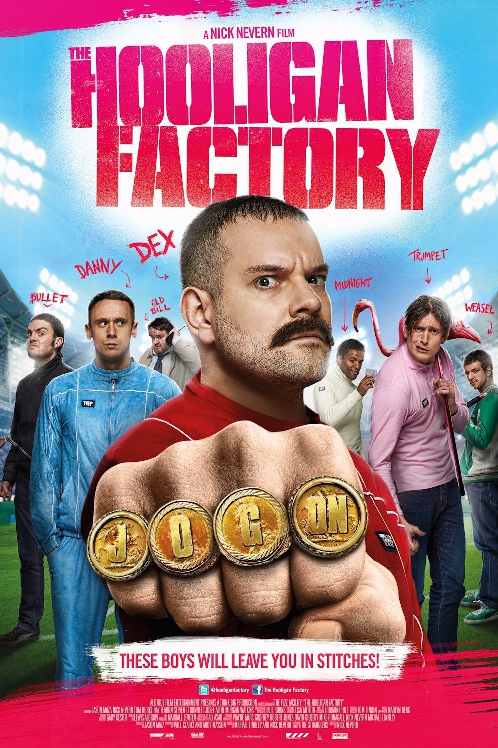 The Hooligan Factory Film (2014) SensCritique