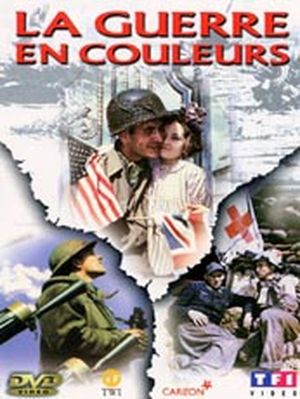 Normandie 1944, la guerre en couleur