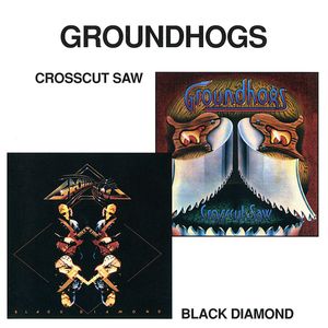 Black Diamond / Crosscut Saw