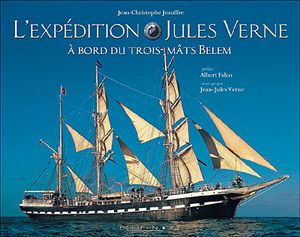 L'expédition Jules Verne à bord du trois-mâts Belem