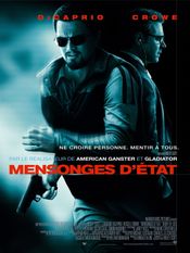 Affiche Mensonges d'État