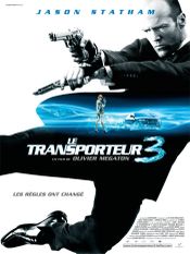 Affiche Le Transporteur 3 Affiche Le Transporteur 3