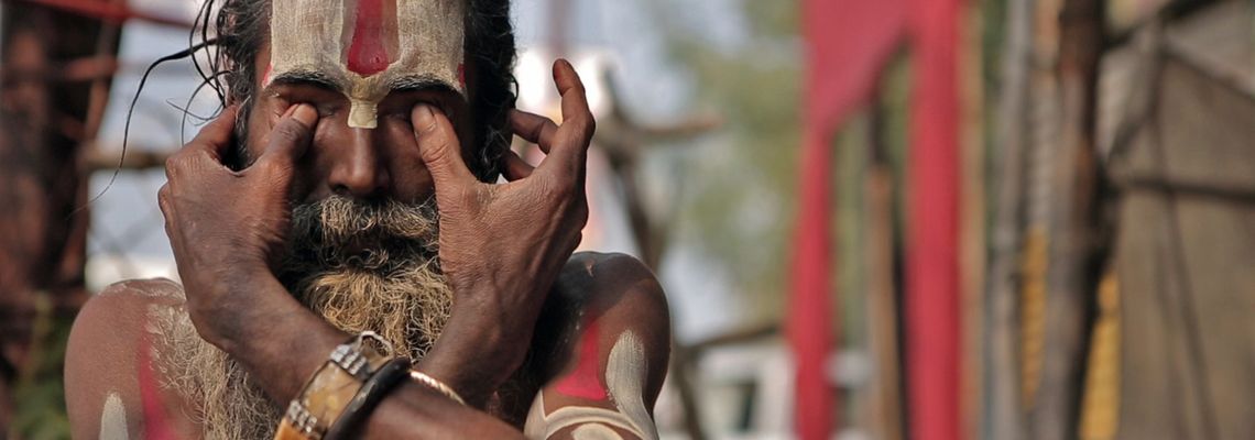 Cover Kumbh Mela, sur les rives du fleuve sacré