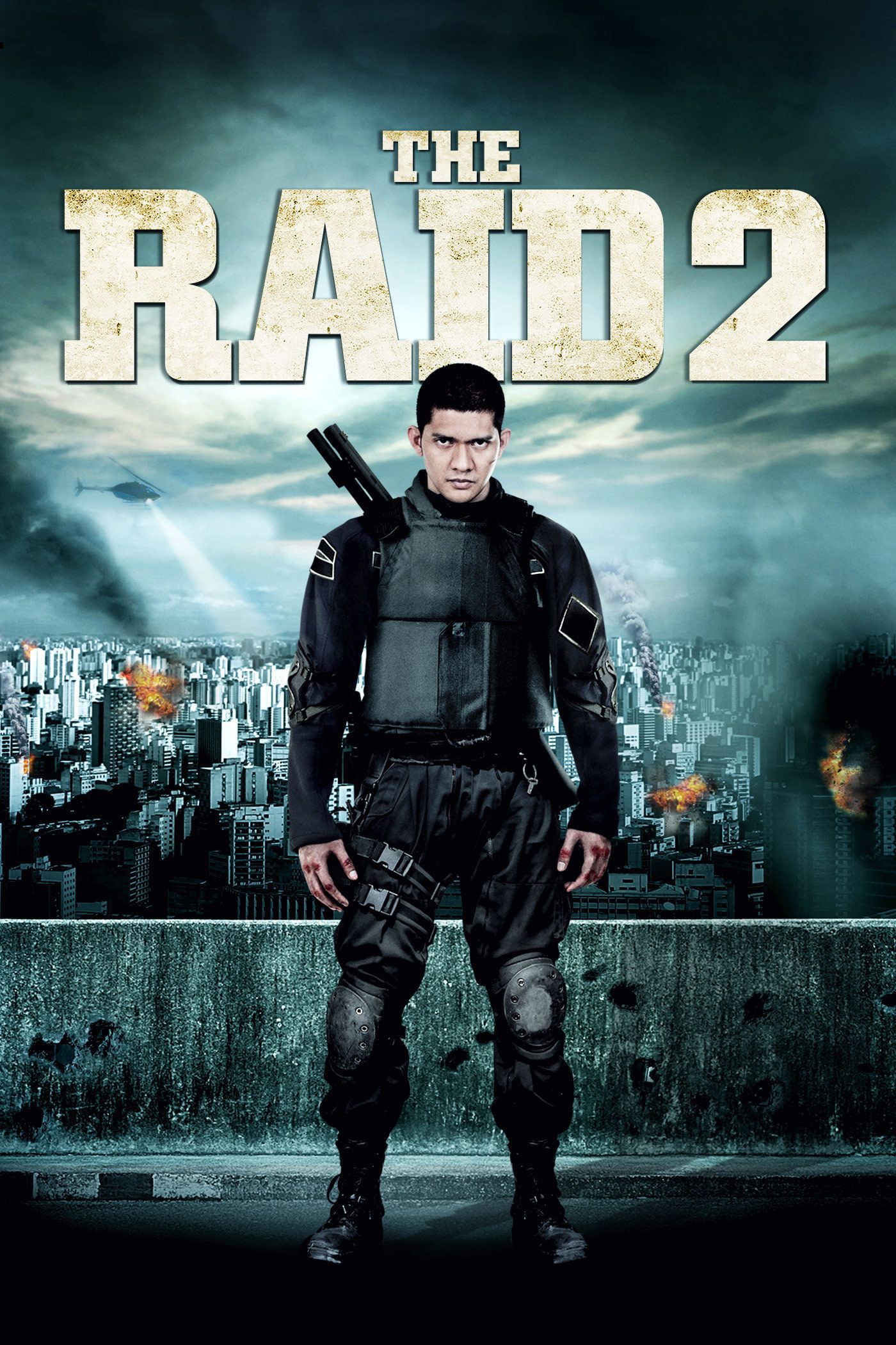 the raid 2 movie wiki
