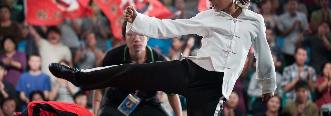 Cover The Karate Kid