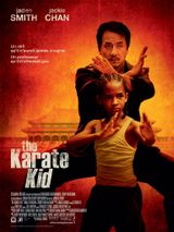 Affiche The Karate Kid