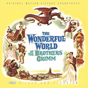 The Wonderful World of the Brothers Grimm / The Honeymoon Machine (OST)
