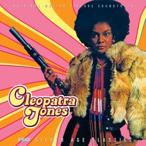 Cleopatra Jones / Cleopatra Jones and the Casino of Gold (OST)