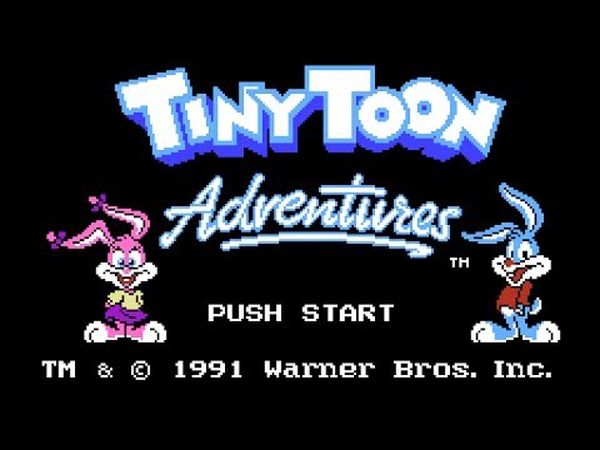 Tiny Toon Adventures