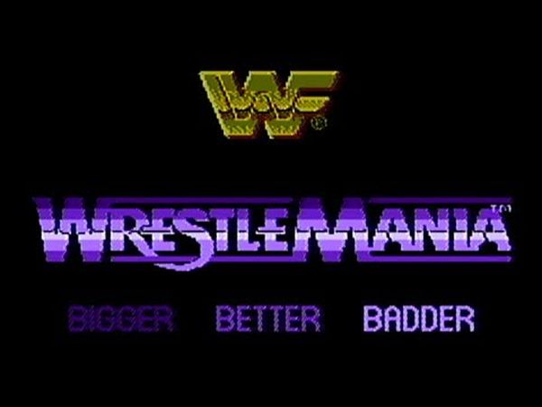 WWF Wrestlemania