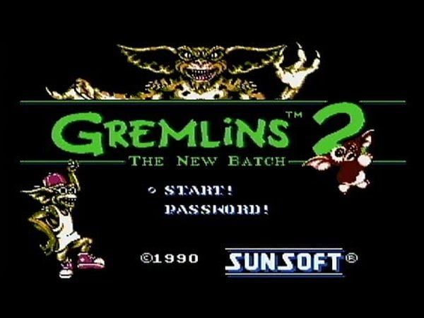 Gremlins 2: The New Batch