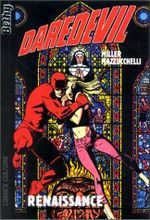 Couverture Daredevil : Renaissance