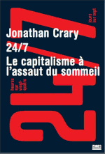 Couverture 24/7 Le capitalisme à l'assaut du sommeil Couverture 24/7 Le capitalisme à l'assaut du sommeil