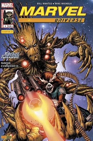 Rocket Raccoon - Marvel Universe (3e série), tome 6