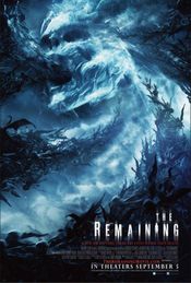 Affiche The Remaining Affiche The Remaining