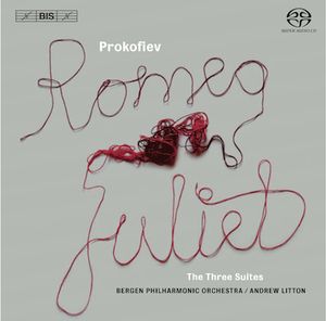 Romeo and Juliet Suite no. 3, op. 101: I. Romeo at the Fountain