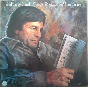 Johnny Cash Sings Precious Memories