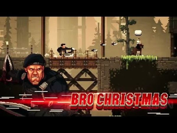 Expendabros - Broforce: The Expendables Missions