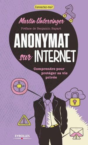 Anonymat sur l'Internet