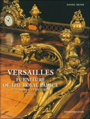 Le mobilier du musée de Versailles