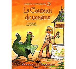 Le couteau de cousine