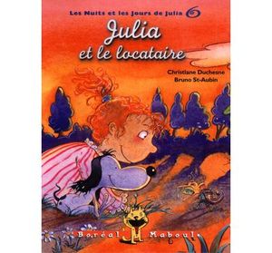 Julia et le locataire