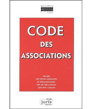 Code des associations