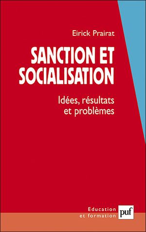 Sanction et socialisation