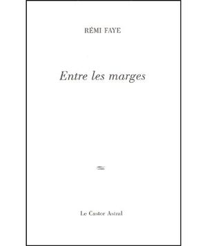 Entre les marges