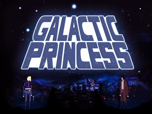Galactic Princess
