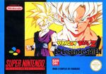 Jaquette Dragon Ball Z : La Légende Saien Jaquette Dragon Ball Z : La Légende Saien