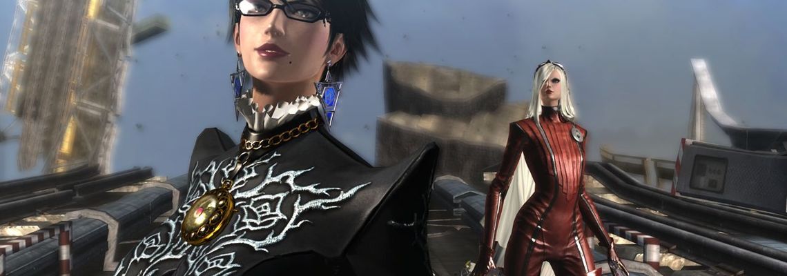 Cover Bayonetta 2