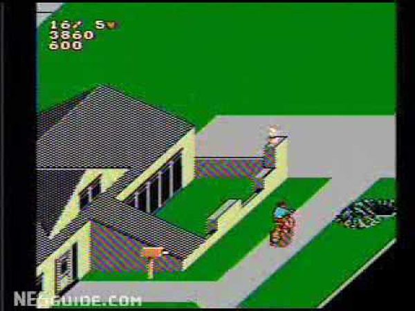 Paperboy 2