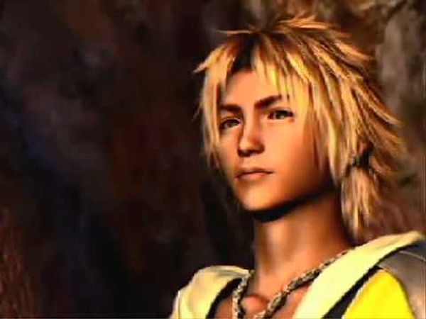 Final Fantasy X