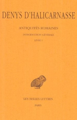 Antiquités romaines