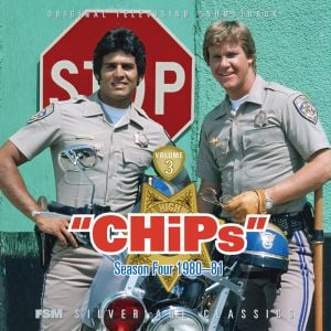 "CHiPs" Volume 3: Season Four 1980-81 (OST)