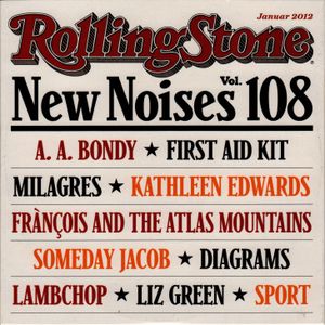 Rolling Stone: New Noises, Volume 108