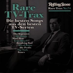 Rolling Stone: Rare Trax, Volume 74: Rare TV-Trax