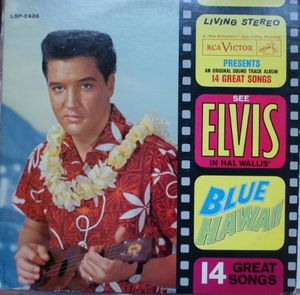Blue Hawaii (OST)