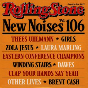 Rolling Stone: New Noises, Volume 106