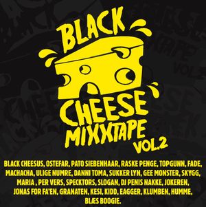 København (Black Cheese Stank mix)