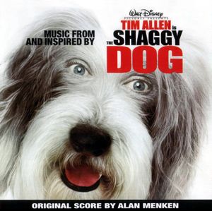 The Shaggy Dog (OST)