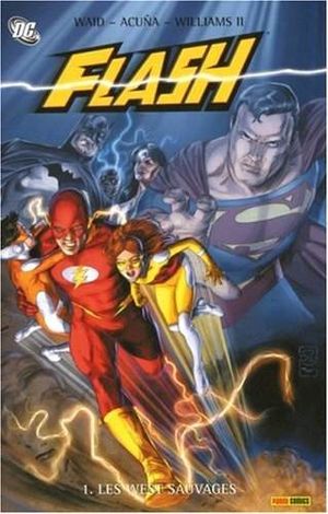 Les West sauvages - Flash, tome 1