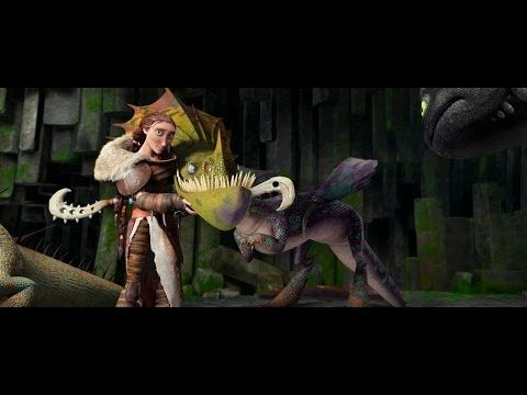 Bande-annonce de Dragons 2