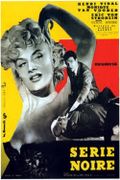 Affiche Série Noire Affiche Série Noire