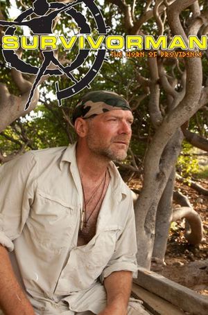 Les Stroud's: Survivorman: The Horn of Providence collected edition