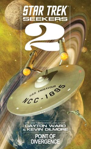 Point of Divergence - Star Trek: Seekers #2