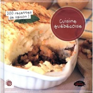 Cuisine québécoise