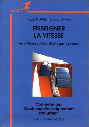 Enseigner la vitesse