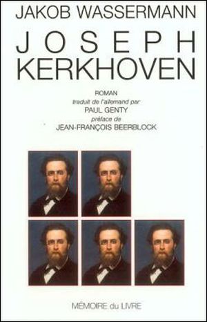 Joseph Kerghoven